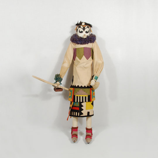 Duane Dishta Katsina Doll - C3535.61